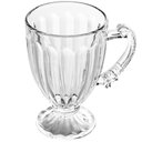 Ver imagem 2 de 24 Xícaras Café Chá 200ml Mini Taças Cristal Lyor Cafeterias Servir Reuniões Hotéis