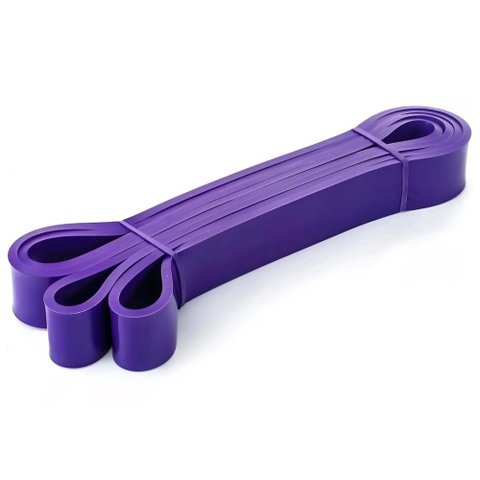 Faixa Extensora Super Elástica Band de Nível Forte para Crossfit Pilates e Musculação