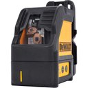 Ver imagem 4 de Nível à Laser Dewalt Automático Alcance 15m Horizontal e Vertical DW088K