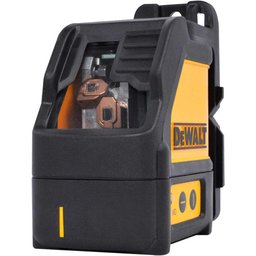 Nível à Laser Dewalt Automático Alcance 15m Horizontal e Vertical DW088K - 4