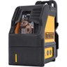 Nível à Laser Dewalt Automático Alcance 15m Horizontal e Vertical DW088K - 4