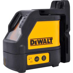 Nível à Laser Dewalt Automático Alcance 15m Horizontal e Vertical DW088K - 3
