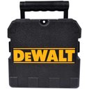 Ver imagem 2 de Nível à Laser Dewalt Automático Alcance 15m Horizontal e Vertical DW088K