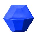 Ver imagem 1 de Vaso Planta Diamante 40x35 Jardim Vertical Polietileno - AZUL ARARA 009