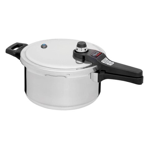 Kit Panela de Pressão Borracha e Peso Eterna - Nigro