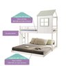 Beliche Queen Montessoriano Cabana Family Casatema MadeiraOriginals - 3
