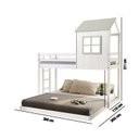 Ver imagem 6 de Beliche Queen Montessoriano Cabana Family Casatema MadeiraOriginals