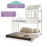 Beliche Queen Montessoriano Cabana Family Casatema MadeiraOriginals - 4