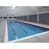 Borda Piscina Atérmica Boleada 50x20x2cm Cinza -Premium - Caixa com 5 Unidades - 2