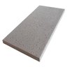 Borda Piscina Atérmica Boleada 50x20x2cm Cinza -Premium - Caixa com 5 Unidades - 3