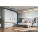 Ver imagem 3 de Cabeceira Casal Flora