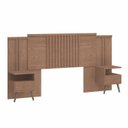 Ver imagem 3 de Cabeceira Casal Flora