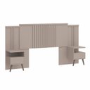 Ver imagem 3 de Cabeceira Casal Flora