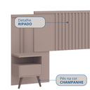 Ver imagem 4 de Cabeceira Casal Flora