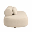 Ver imagem 6 de Sofá Luxuoso Modular Decoração Sala de Estar 230cm Noor