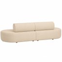 Ver imagem 7 de Sofá Luxuoso Modular Decoração Sala de Estar 230cm Noor