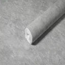 Ver imagem 2 de Papel de Parede Cimento Queimado Cinza Industrial 30m Vinílico + Kit Completo