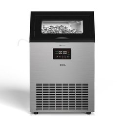Máquina de Gelo Eos 50kg Ice Compact Inox Emg515 220v - 1