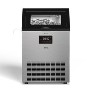 Máquina de Gelo Eos 50kg Ice Compact Inox Emg515 220v