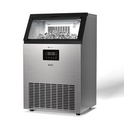 Máquina de Gelo Eos 50kg Ice Compact Inox Emg515 220v - 2