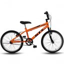Ver imagem 1 de Bicicleta Mtb Aro 20 Gt Sprint Racing Infantil Freio V-brake Laranja