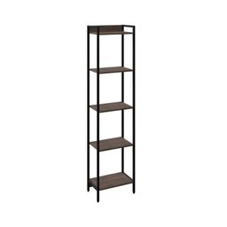 Estante para TV até 50 Polegadas 1 Nicho Aéreo 1 Estante Estilo Industrial Active Yescasa - 16