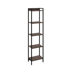 Estante para TV até 50 Polegadas 1 Nicho Aéreo 2 Estante Estilo Industrial Active Yescasa - 16