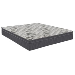 Colchão Casal Ortobom Espuma D33 Airtech 100 18x138x188 - 1