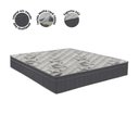 Ver imagem 2 de Colchão Casal Ortobom Espuma D33 Airtech 100 18x138x188