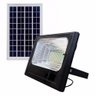 Refletor Solar Iluminação Holofote 200W Placa Solar LED Luminária - 2