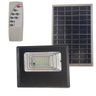 Refletor Solar Iluminação Holofote 200W Placa Solar LED Luminária - 1