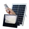 Refletor Solar Iluminação Holofote 200W Placa Solar LED Luminária - 4