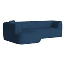 Ver mais imagens de Sofá Modular Oslo Luxuoso Sala de Estar Decoração Luxo 265cm Suede