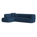 Ver imagem 4 de Sofá Modular Oslo Luxuoso Sala de Estar Decoração Luxo 265cm Suede