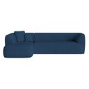 Ver imagem 1 de Sofá Modular Oslo Luxuoso Sala de Estar Decoração Luxo 265cm Suede