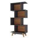 Ver imagem 2 de Estante para Livros Caracas 4 Nichos