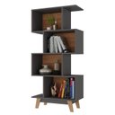 Ver imagem 4 de Estante para Livros Caracas 4 Nichos