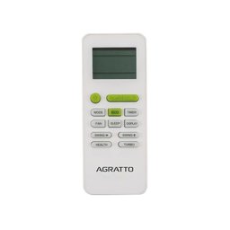 Ar Condicionado Split Agratto Cassete 4 Vias Inverter 55.000 Btu/h Frio Monofásico Branco Lci60f-02 - 10