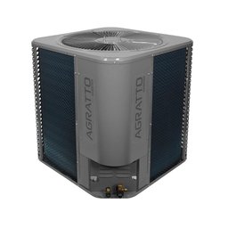 Ar Condicionado Split Agratto Cassete 4 Vias Inverter 55.000 Btu/h Frio Monofásico Branco Lci60f-02 - 6