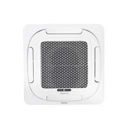 Ar Condicionado Split Agratto Cassete 4 Vias Inverter 55.000 Btu/h Frio Monofásico Branco Lci60f-02 - 4