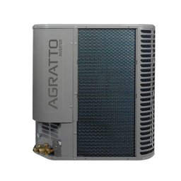 Ar Condicionado Split Agratto Cassete 4 Vias Inverter 55.000 Btu/h Frio Monofásico Branco Lci60f-02 - 7