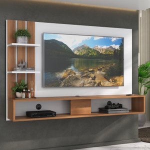 Painel Para TV até 42 Polegadas 2 Nichos