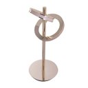 Ver imagem 1 de Luminária De Mesa Led Metal Dourado 3000k 1000lm