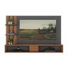 Painel Para TV até 42 Polegadas 2 Nichos - 5