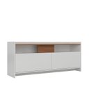 Ver imagem 4 de Rack para TV até 42 Polegadas 2 Portas 2 Nichos