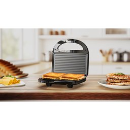 Grill Sanduicheira, Antiaderente, 750w San230 Cadence - 13