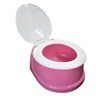 Kit 10 Troninho Infantil Sanitario Pinico Menina Menino Cores Rosa / Azul:azul - 4