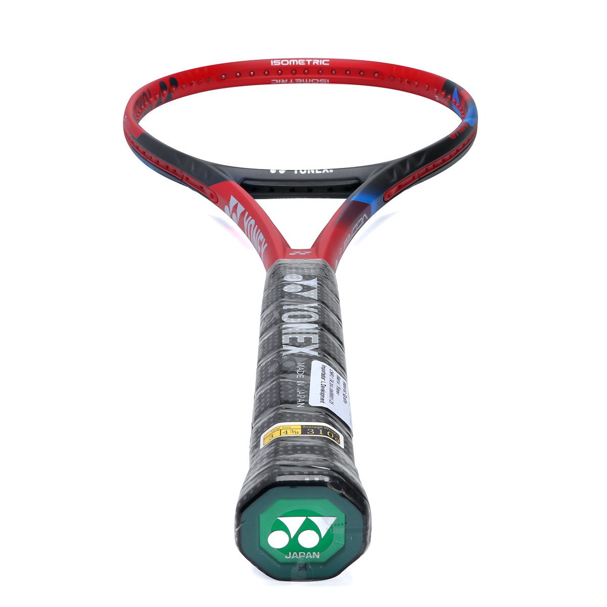 Raquete de Tênis Yonex Vcore 95 (16x20 - 310g) L3 - 8