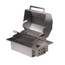 Ver mais imagens de Churrasqueira Elétrica Premium Inox - com Tampa Abafadora Inox 304 I / 3.2 Kw | 220V