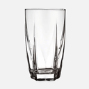 Ver imagem 1 de Copo Long Drink Estela 460 ml Transparente Nadir - Kit com 12 Unidades